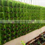Green Wall Grow Felt Bag for Garden thumbnail-5