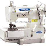 MC 500-04 HIGH-SPEED INTERLOCK SEAMING MACHINE BE SUITABLE FOR TROUSERS EARS thumbnail-2