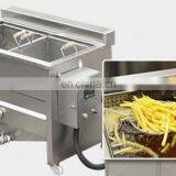 Top Product Cheap Price Potatoes Spiral Chips Making Machine Home Potato Chips Machine thumbnail-4