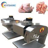 Long Service Life Butcher Equipment Chicken Dice Cutter Cutting Machine thumbnail-5