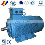 Yutong Industry 3 Phase Electric Motor/YE2/Y2/IE2 3HP Electric Motor thumbnail-7