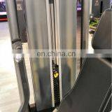 New Design High Quality Aparatos Para Gym Pin Loaded Chest Press Abdominal Exercise Life Fitness Commercial Gym Equipment thumbnail-3