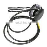 New Germany Technical Speed Adjustable Climbing Machine Rope Pulling Machine Endless Suspended Rope Trainer thumbnail-3