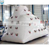 Hot-sale Sea Play Toys Climbing Wall Inflatable Water Iceberg Float thumbnail-3