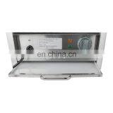 Factory Wholesale Best Custom Honeycomb Shape Electric Commercial Belgian Waffle Maker Price thumbnail-6