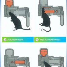 Multi-catch Mouse Trap Smart Auto Reset Rat Rodent Killer thumbnail-2