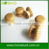Provide fumigation report small round painted furniture cabinet wooden knob