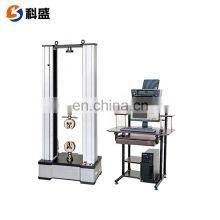 WDW 10N-600KN Steel Tensile Tester Price/ Electronic Material Test Equipment / UTM Tensile Strength Testing Machine Price CE,ISO thumbnail-4