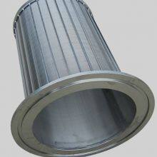 Wedge Wire Reverse Rolled Screen thumbnail-3