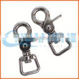 Made in China Aluminum Snap Hook With Screwlock