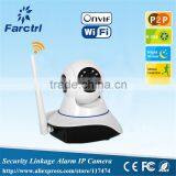 Smart Home Alarm System 1.0MP H.264 HD720P Wireless IP Camera Surveillance WiFi Wireless IP Camera Surveillance