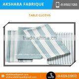 Amazing Range of Fancy Cotton Table Cloth Available at Market Rate