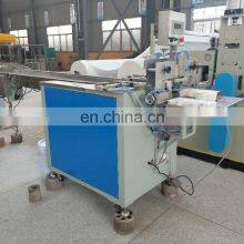 Semi Automatic Handkerchief Paper Tissue Bags Packaging Machine thumbnail-2