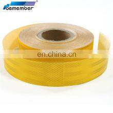 Low Cost Self Adhesive High Visibility Reflective Tape Sticker for Truck