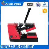 Semi-automatic Heat Transfer Lable Press Machine thumbnail-1