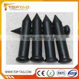 Fast Delivery LF/HF/UHF Rfid Nail Tag China Wholesale RFID Nail Tag Sticker for Wood Management
