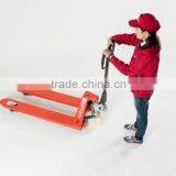 2.5ton 2500kg New Reel Carrier Truck/reel Hand Pallet Truck Quality Choice thumbnail-2