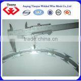 Hot Dipped Galvanized Concertina Razor Wire thumbnail-4