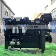 Best Price Weichai 6 Cylinder 275kw/375hp/2150rpm Diesel Engine WD12C375-21 thumbnail-3