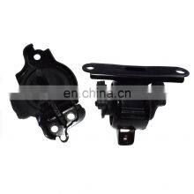 New Set of 2PCS Engine Motor Trans Transmission Mount Automatic For Honda thumbnail-4