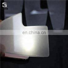 China Good Surface Treatment 3d Print Clear Plastic thumbnail-4