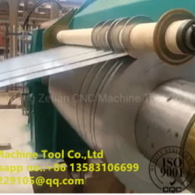 Hydraulic Steel Slitting Line for Pipe Mill ZSL-2X1600