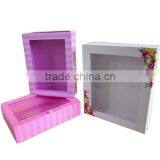Handmade CMYK Logo Printed Paper Packing Box thumbnail-1