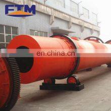 High Quality Industrial Use Sand Rotary Drum Dryer Equipment With Factory Price thumbnail-2