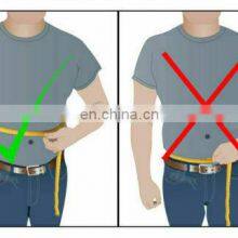 Пояс для силовых упражнений в зале, фитнесе и бодибилдинге, обеспечивающий поддержку спины. Пояс для силовых тренировок, спортивное снаряжение из коровьяка. thumbnail-5