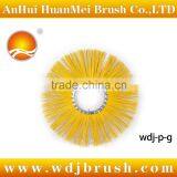 PP Wire Road Cleaning Roller Brush for Sweeper thumbnail-2