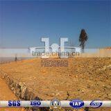 Hot Dipped Galvanized Hexagonal Stone Cage Project Use thumbnail-1