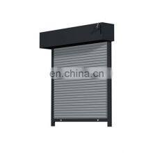 China Building Material Supplier Aluminium Windows With Shutter thumbnail-5