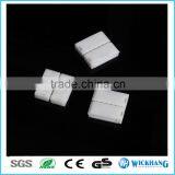 RGBW 12 mm 5 Pin Solder Free LED Strip Solderless Connector for SMD 5050 RGBW LED Strip Light thumbnail-3