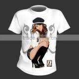 Fashion Four Square t Shirt for Women Low Price thumbnail-1