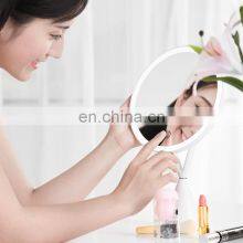 High Quality Beauty 5x Compact Mirror Cute Princes Mirror thumbnail-3