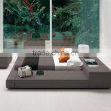 New Remote Control Furniture Bedroom Furniture Modern Bed thumbnail-4