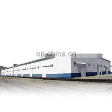 Low Cost Industry Economic Cost-Effetive Modular Cheap Steel Structure Warehouse Construction Costs Philippines thumbnail-2