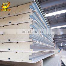 Wholesale Fire Rated Fireproof Roof Sandwich Panel Price Roof Sandwich Panels thumbnail-5