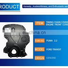 Ford Transit V348 Cylinder Block Front Cover Timing Chain Cover 2.2 MK7 MK8 1717589 BK3Q-6019-BB BK3Q6019BB thumbnail-2