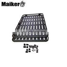 Roof Rack For Jeep Wrangler JL Roof Luggage 4 Doors for Wrangler JL Roof Bar Carrier Basket thumbnail-2