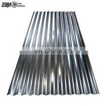 Galvanized Sheet Metal Price Zinc Coated Steel Sheet Galvanized Steel Sheet Z30/Z275 thumbnail-2