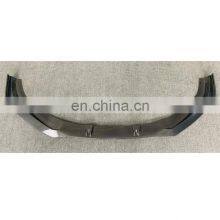 For Audi S3 Carbon Fiber Front Lip 2017-2019 thumbnail-1