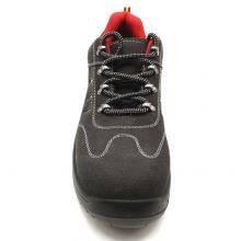 S1P SAFETY SHOES SUEDE LEATHER LOW CUT RT4861 thumbnail-3