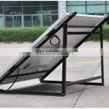 Ground Roof Metal Bracket Kit Tilting Solar Mounting System Solar Panel Mounting Structure Adjustable Solar Panel Mount thumbnail-5