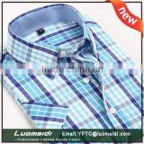 Hot Sales Fashionable Men Shirts/fancy Style Shirt Designs for Men/clothes China With Manufacture Price