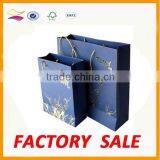 2015 New Design Paper Bag,gift Bag ,shopping Bag , With Handle ,in Machine Price thumbnail-1