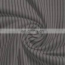 Hot Selling Tencel Cotton Stripe Yarn Dyed Fabric for Shirts thumbnail-3