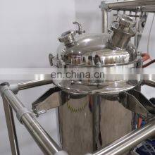 Turnkey Stainless Steel Short Path Molecular Distillation Equipment thumbnail-3