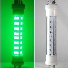 450W Green LED Night Fishing Lights 5M cable White Light for Night