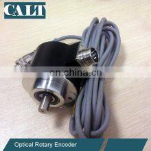 GHS58-12G1024BMP526-2M 2m Cable 12mm Shaft Incremental Encoder for Intelligent Control thumbnail-5